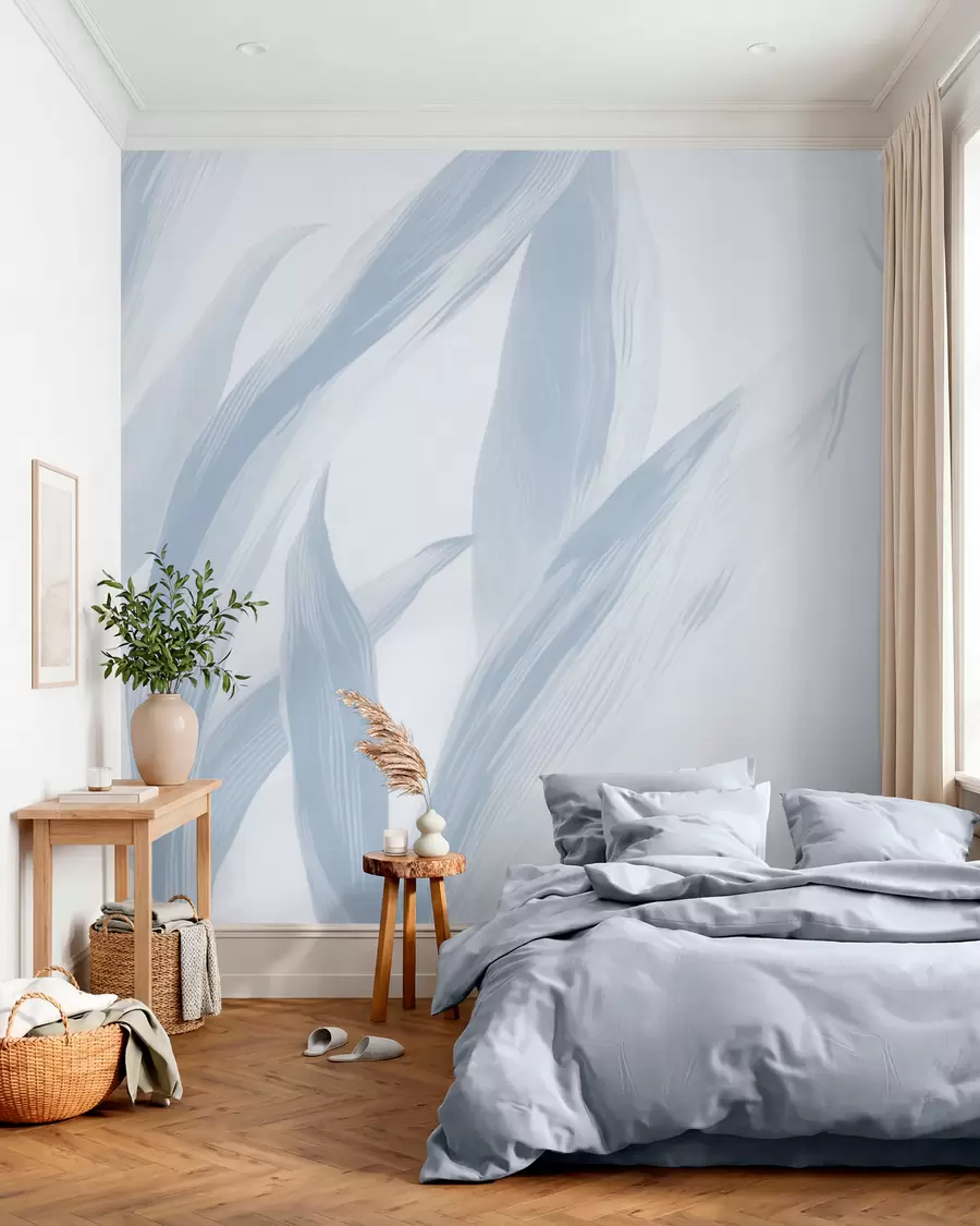 zidne murale Šiljasti listovi w05680v1