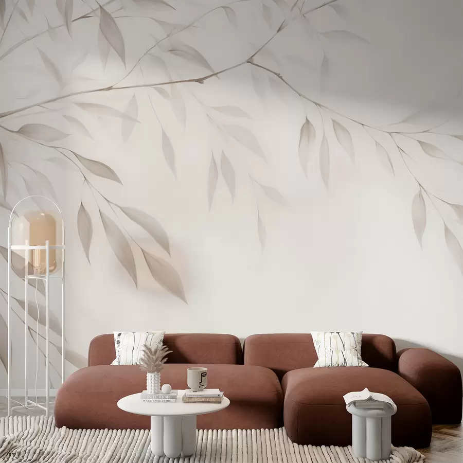zidne murale Grana drveta w05682v1