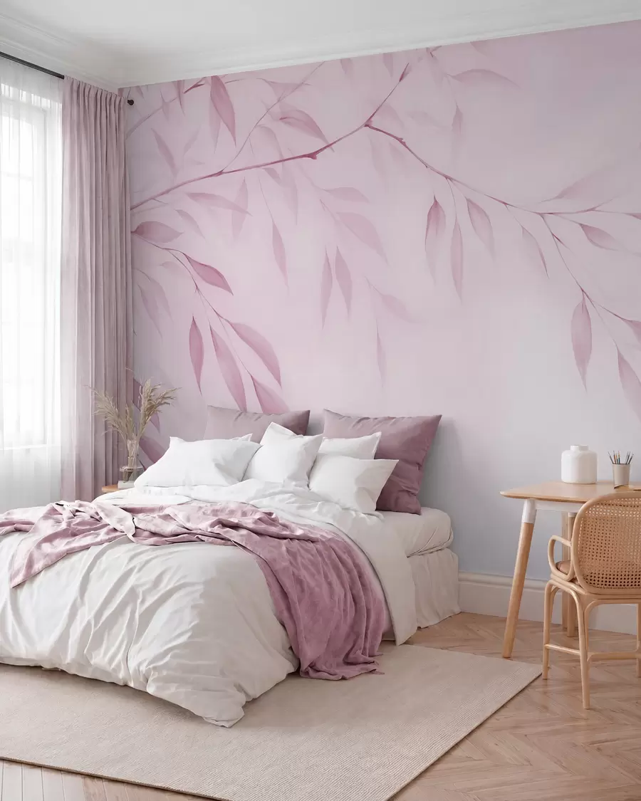 zidne murale Grana drveta w05682v4
