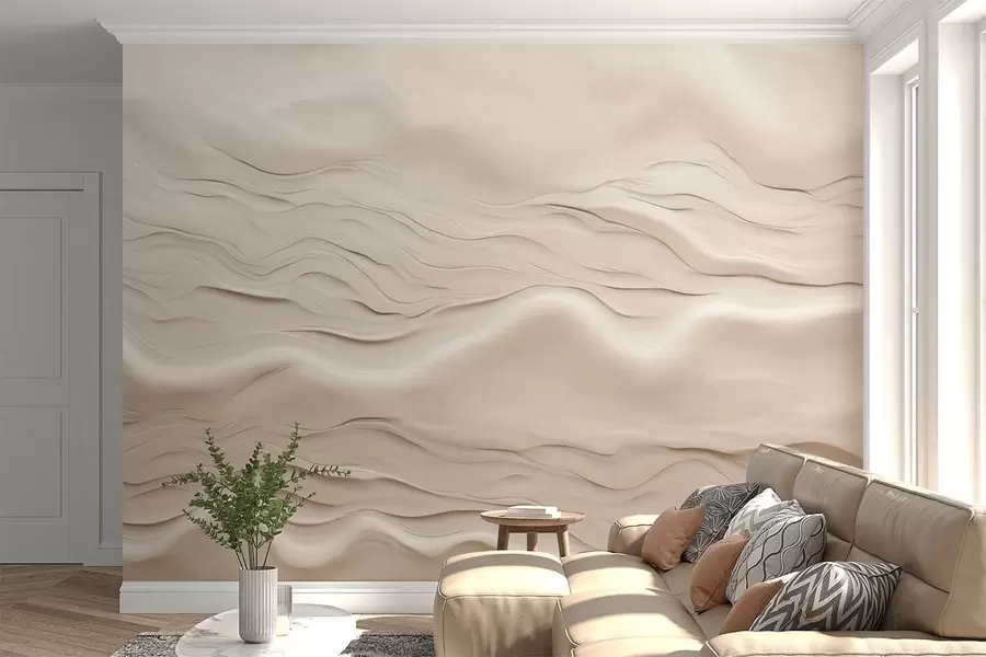 zidne murale Organski slojevi w05329