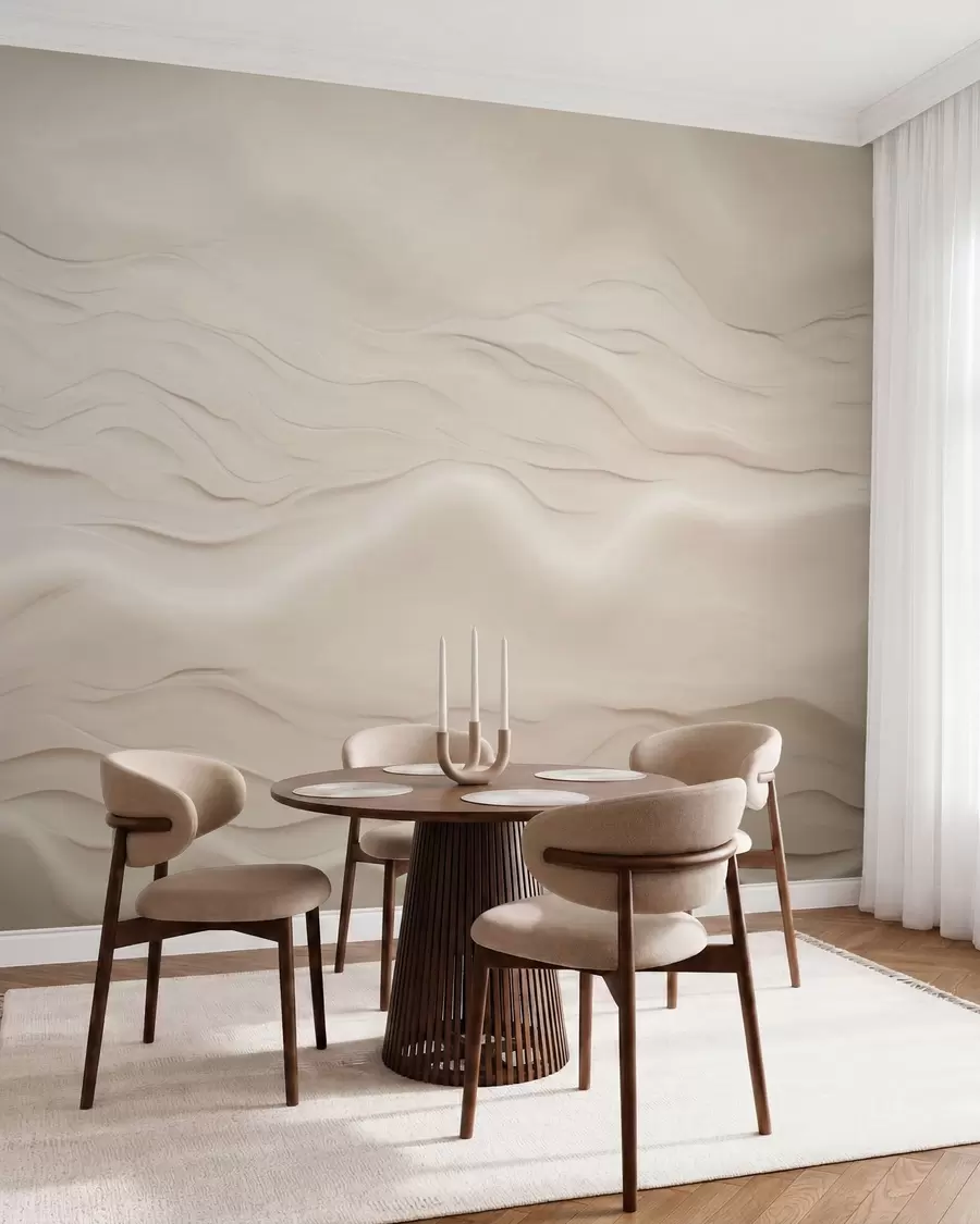 zidne murale Organski slojevi w05329