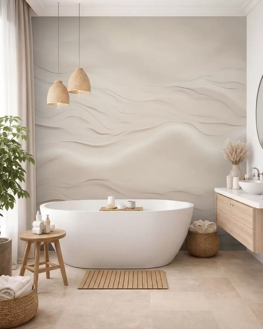 zidne murale Organski slojevi w05329