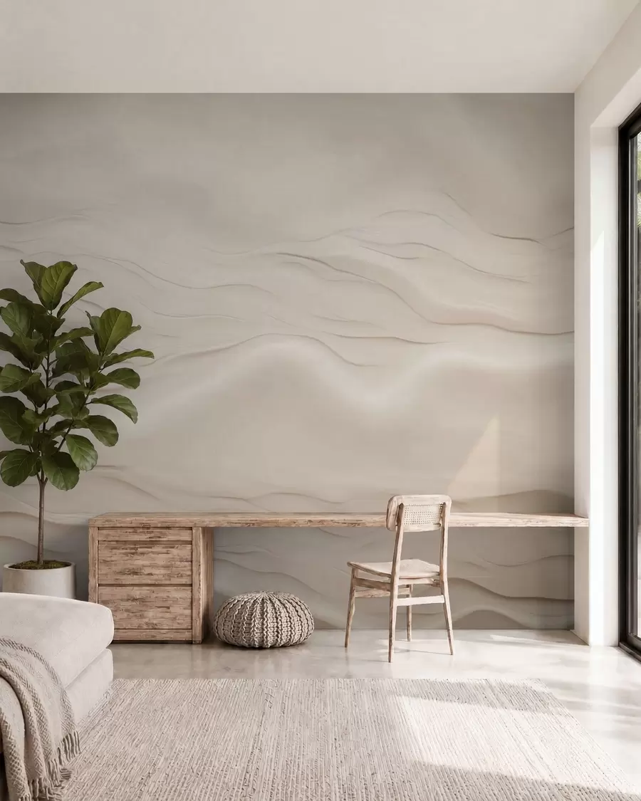 zidne murale Organski slojevi w05329