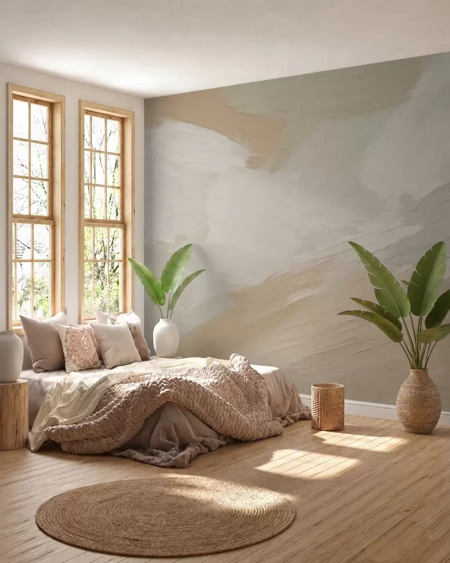 zidne murale Obrtnička tekstura w05558