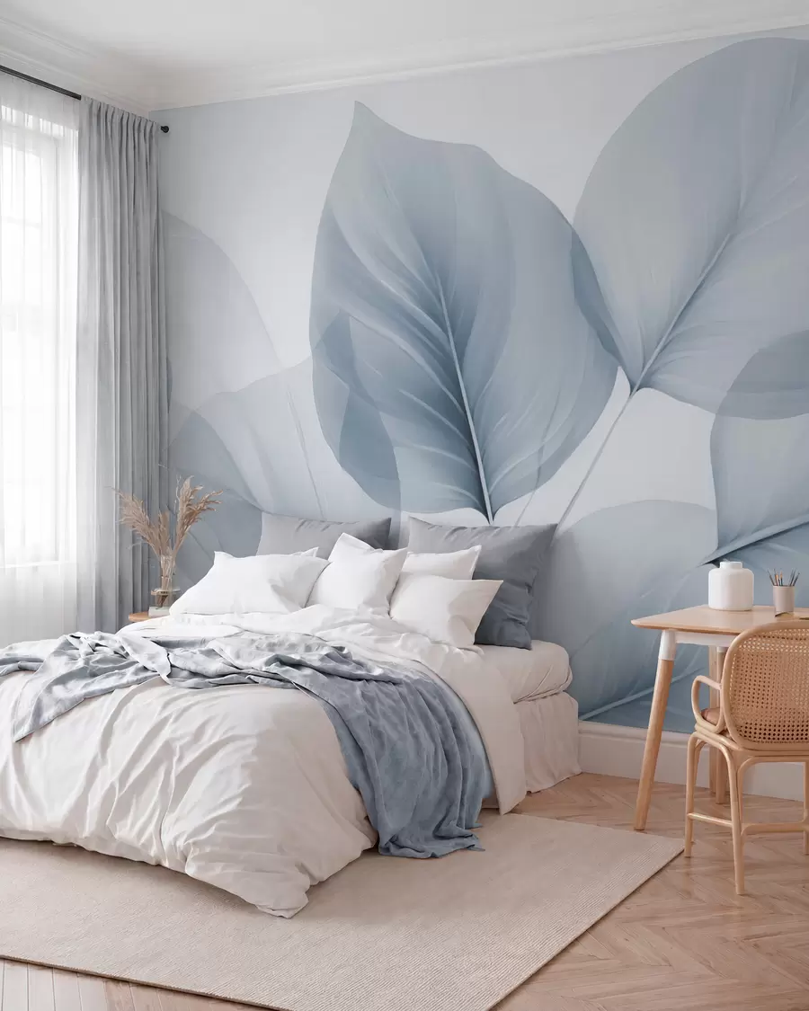 zidne murale Lisne žile w05108v1