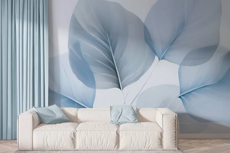 zidne murale Lisne žile w05108v1