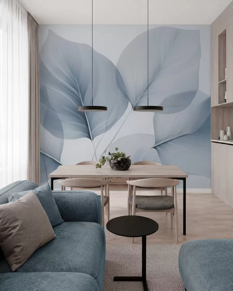 zidne murale Lisne žile w05108v1