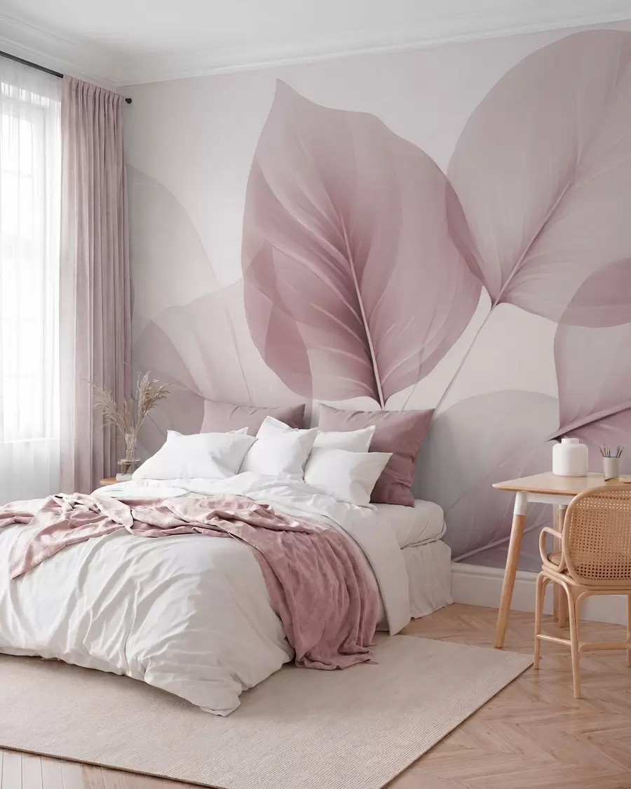 zidne murale Lisne žile w05108v2