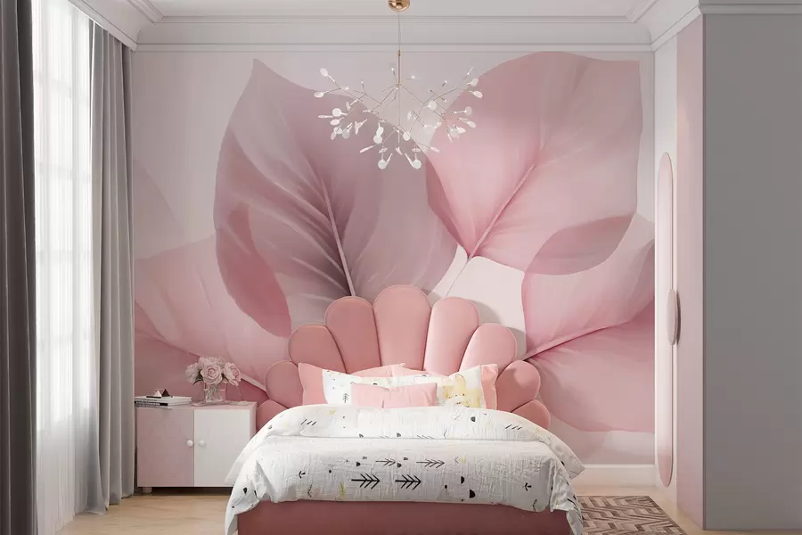 zidne murale Lisne žile w05108v2