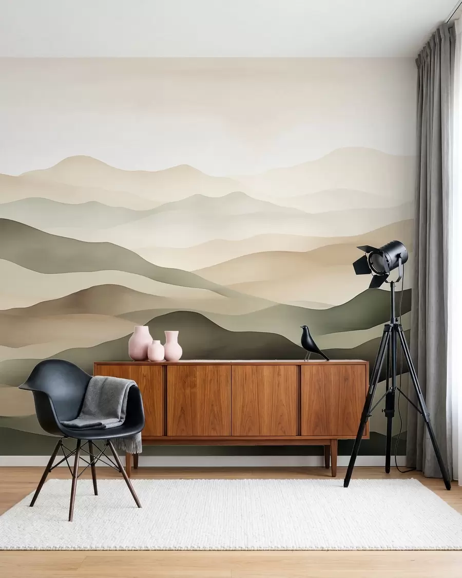 zidne murale Magloviti horizonti w09971