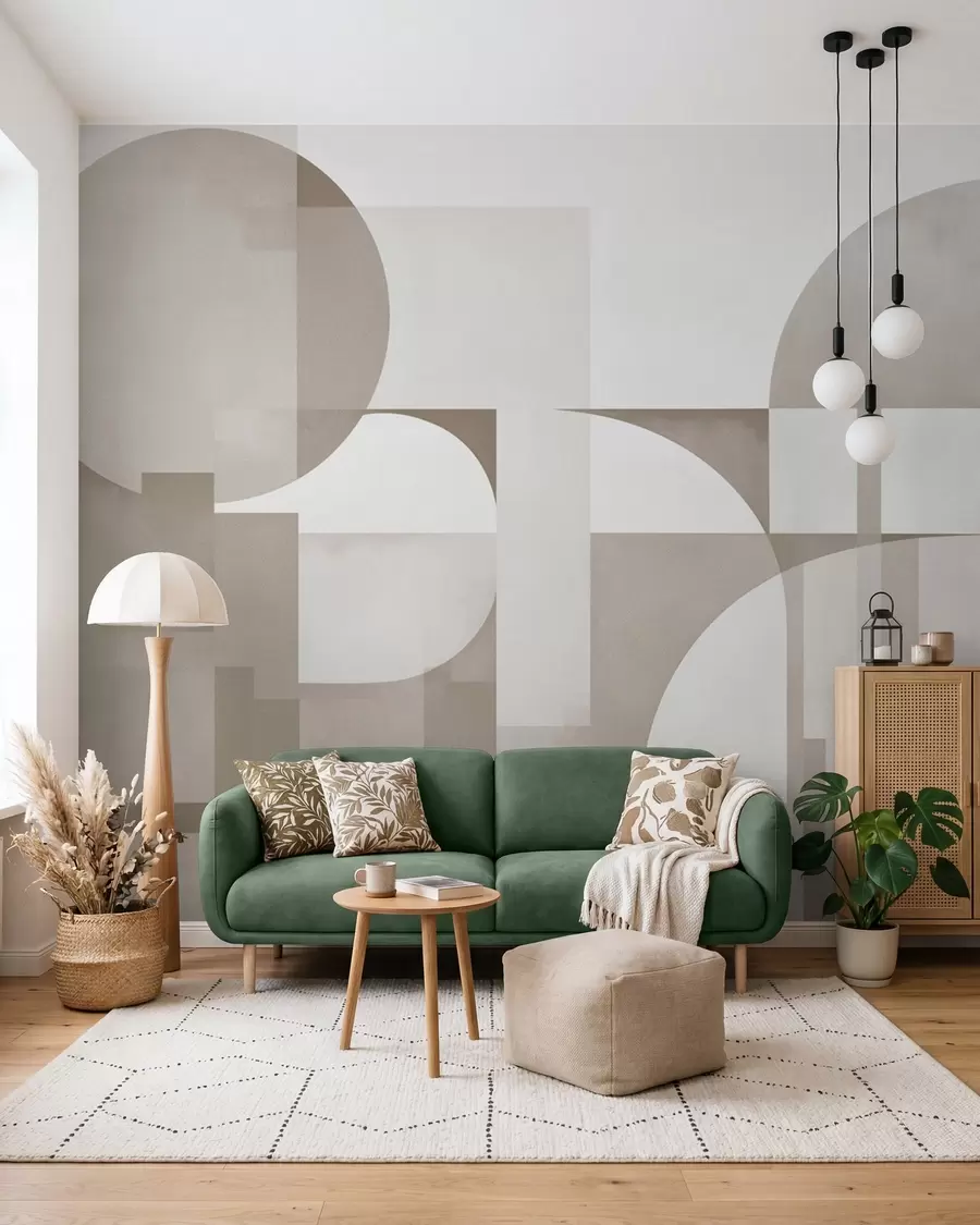 zidne murale Apstrakcija w05782v1