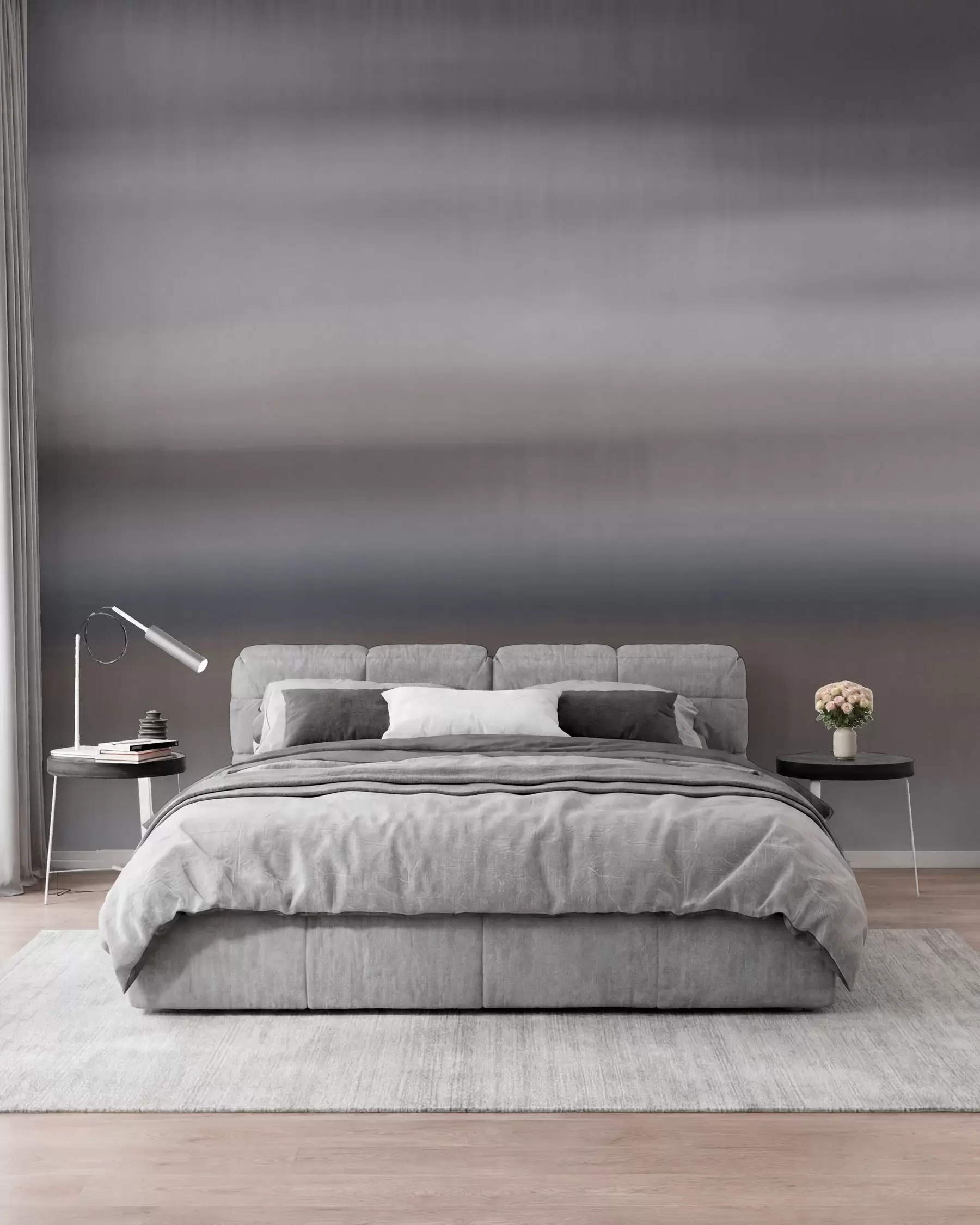 zidne murale Apstraktna tekstura akvarela w05760