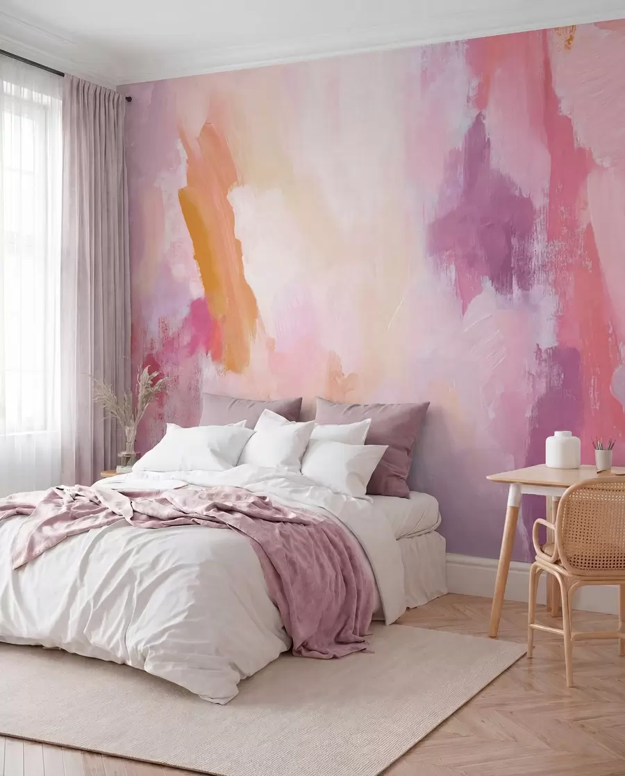 zidne murale Apstraktna tekstura w05463