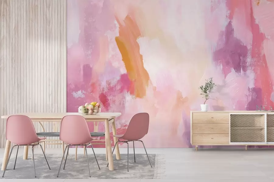 zidne murale Apstraktna tekstura w05463