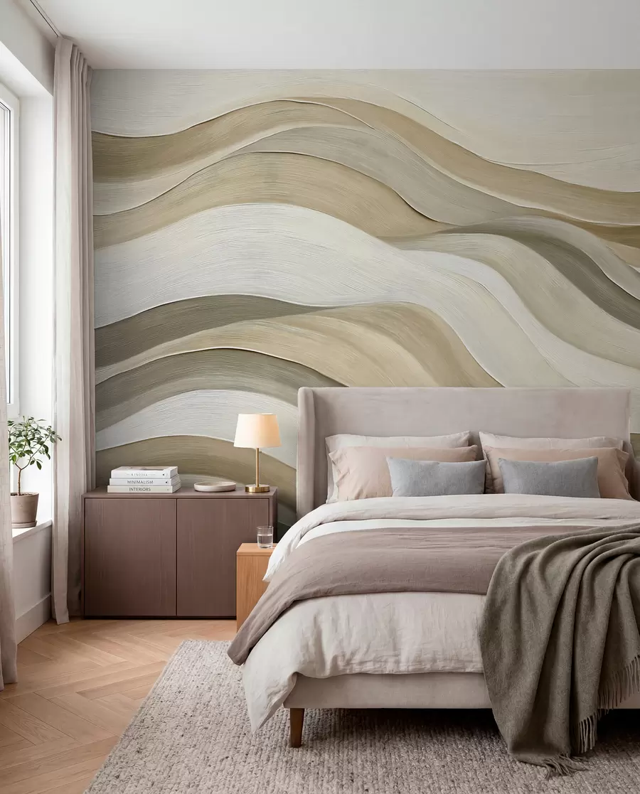 zidne murale Apstraktne linije w05881