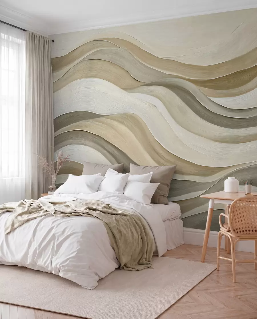zidne murale Apstraktne linije w05881