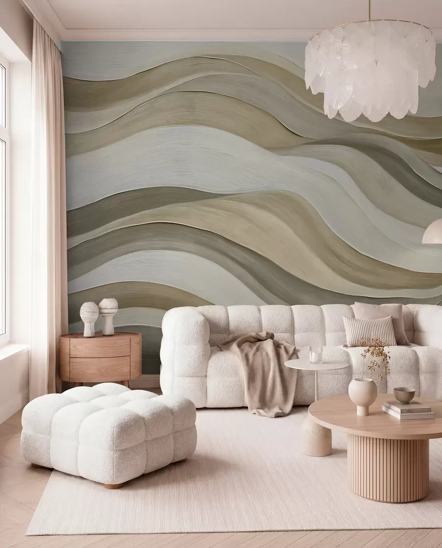 zidne murale Apstraktne linije w05881