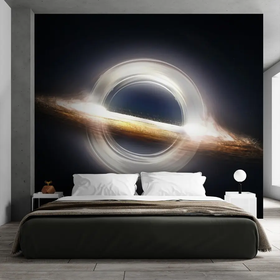 zidne murale Crna rupa u72640