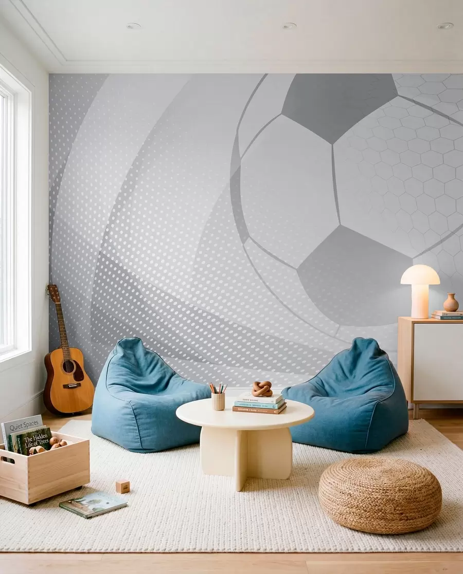 zidne murale Lagani nogomet u72781