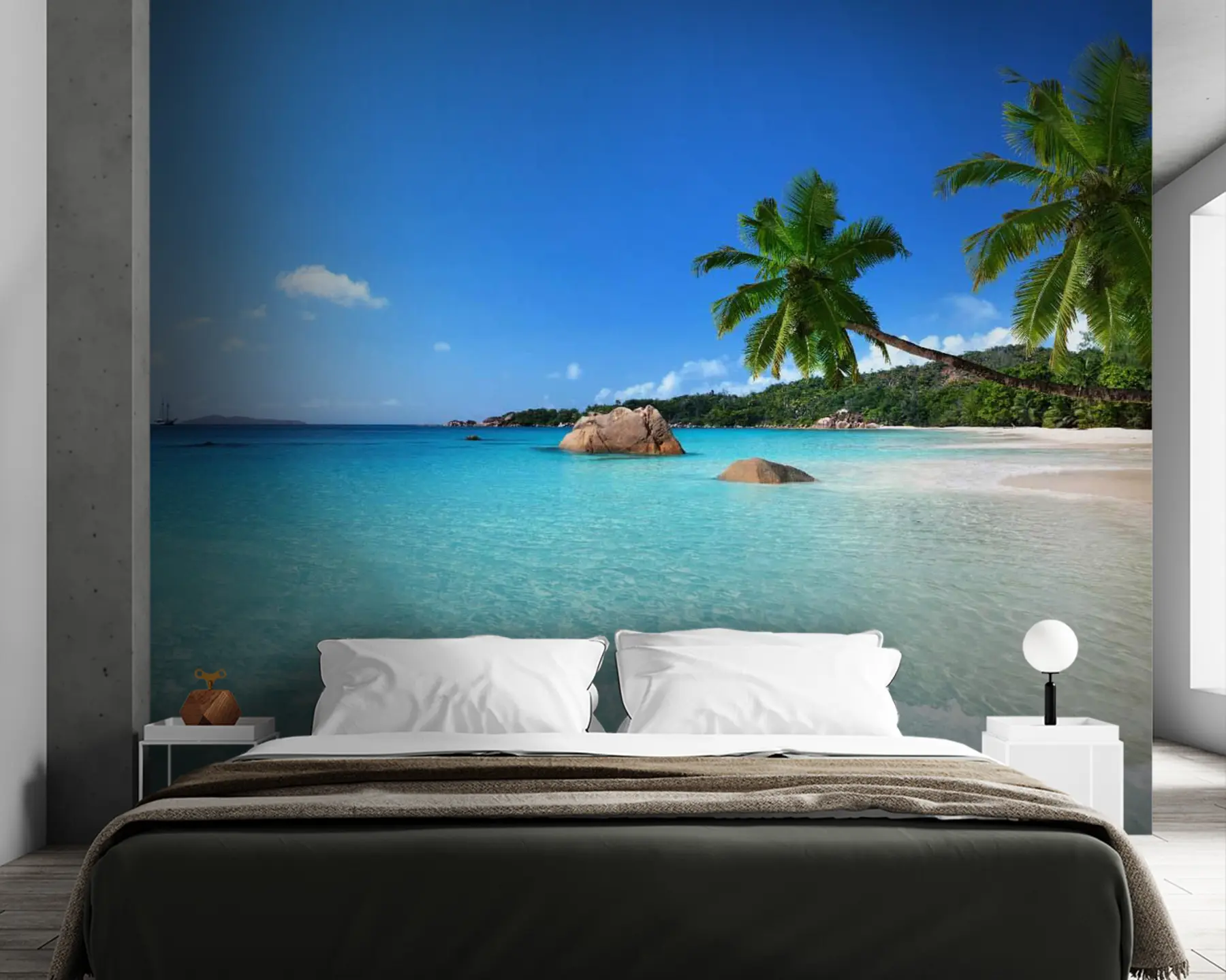 zidne murale Voda, nebo i oblak u53754