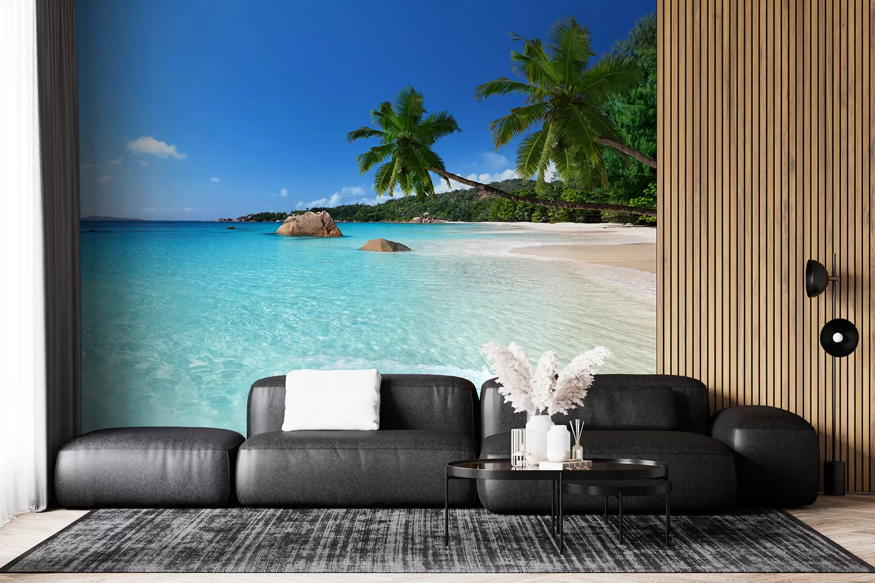 zidne murale Voda, nebo i oblak u53754