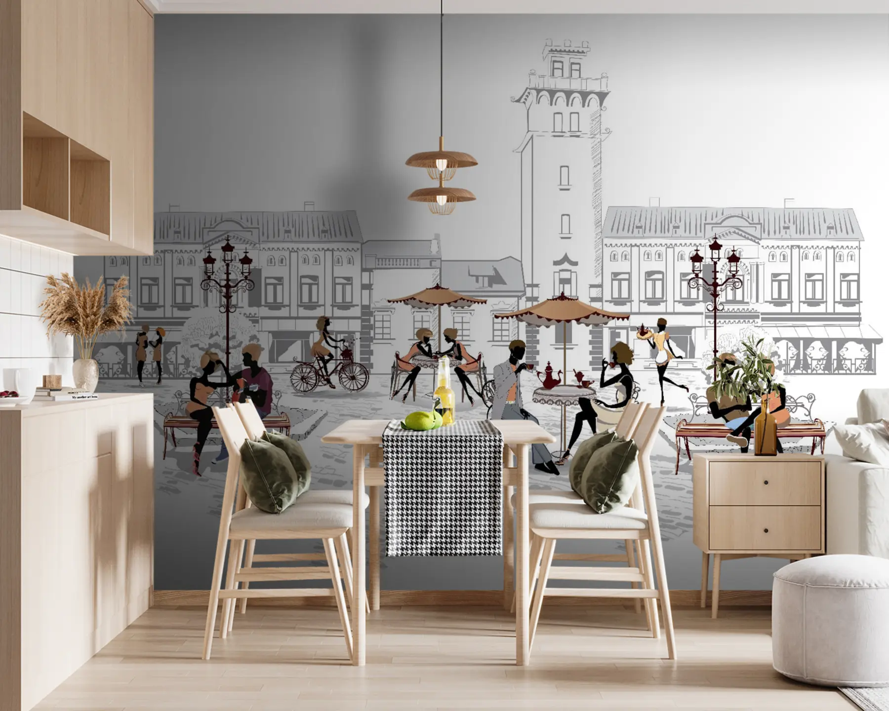 zidne murale Urbani dizajn, font i umjetnost u56109