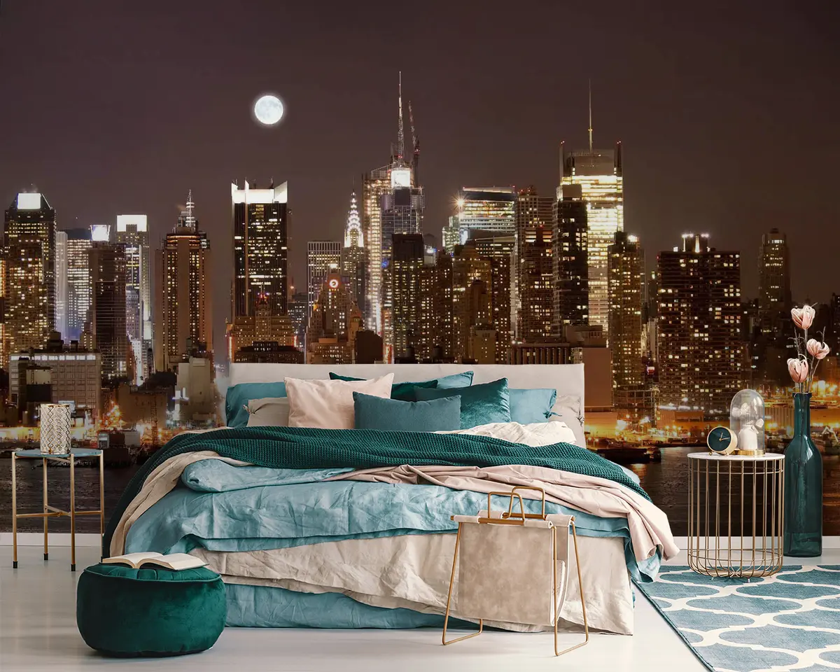 zidne murale New York riva u57923