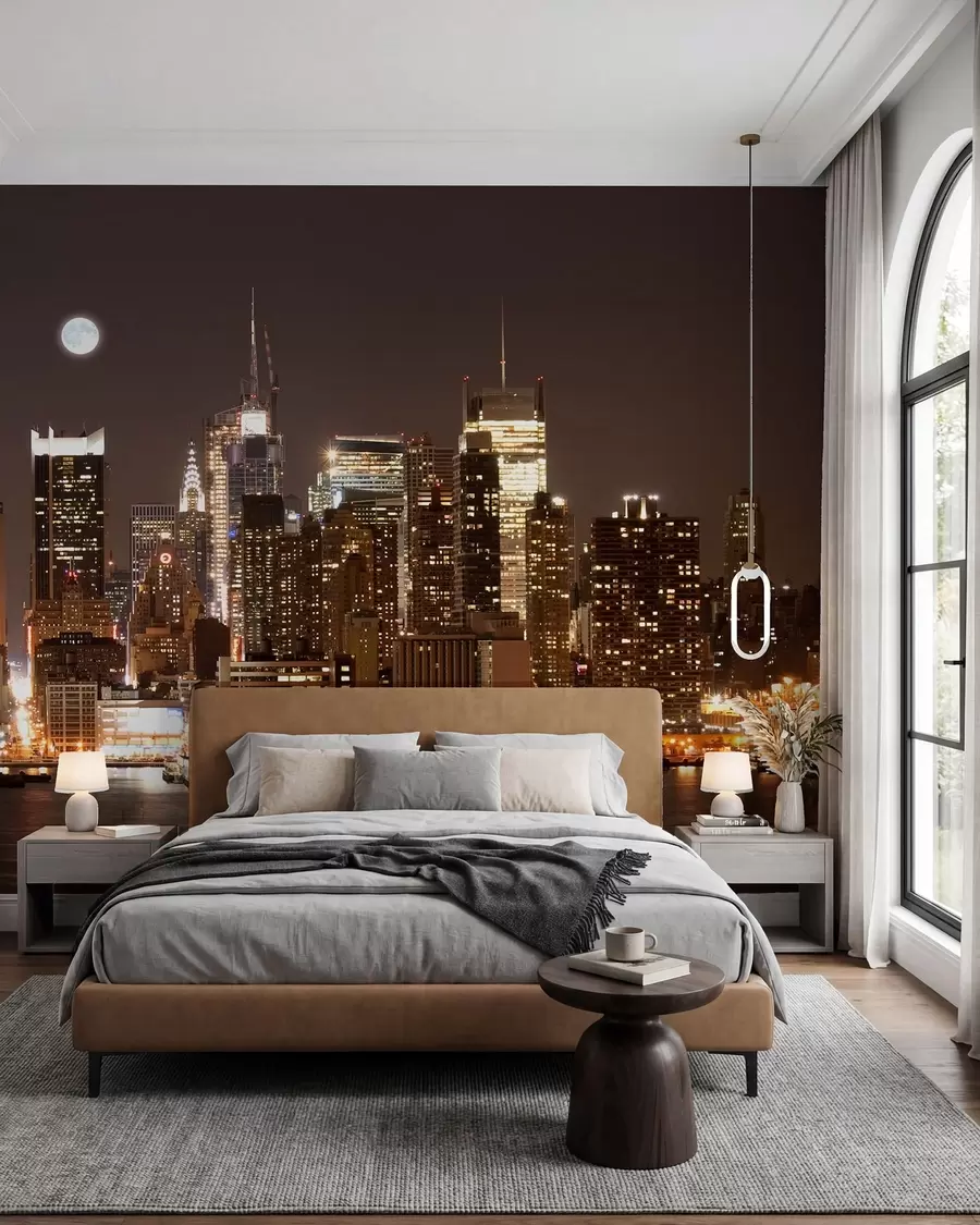 zidne murale New York riva u57923