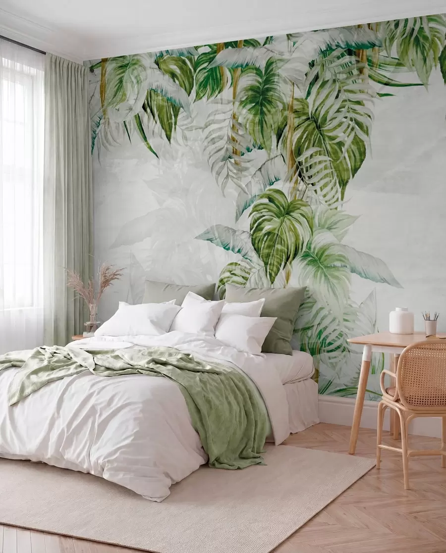 zidne murale Jungle Calm u93228