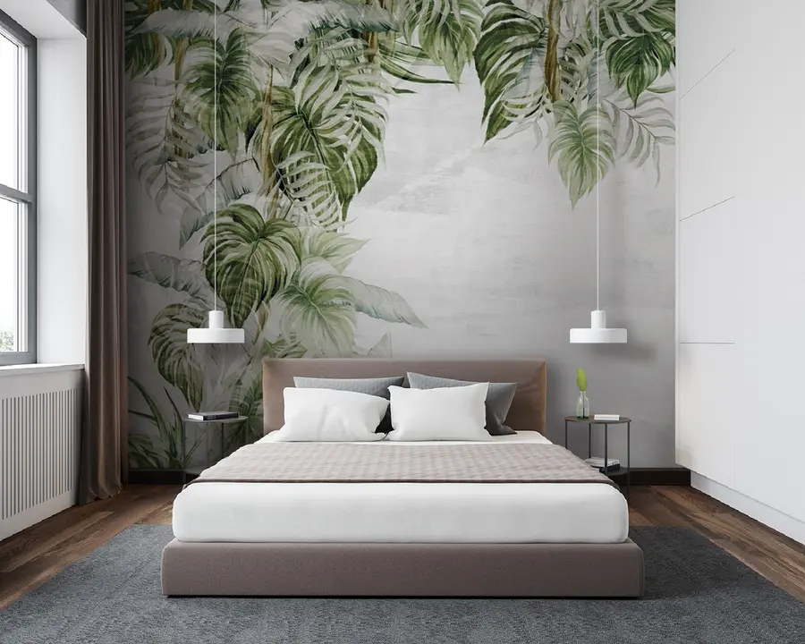 zidne murale Jungle Calm u93228