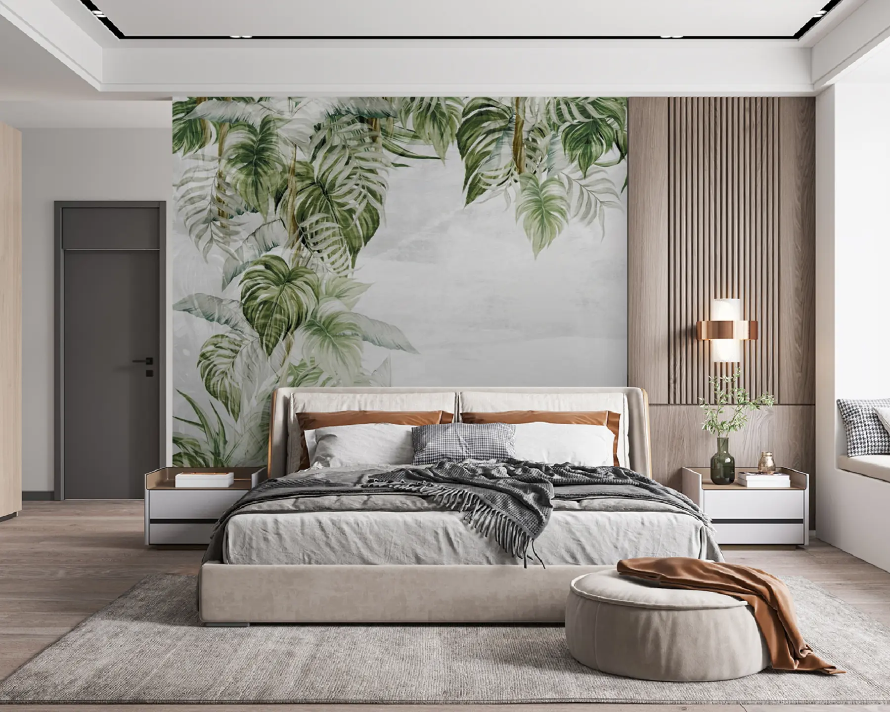 zidne murale Jungle Calm u93228