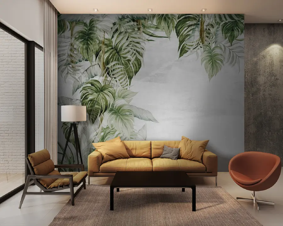 zidne murale Jungle Calm u93228
