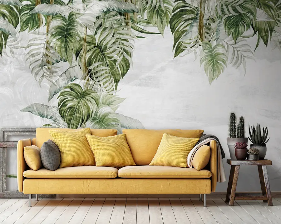 zidne murale Jungle Calm u93228