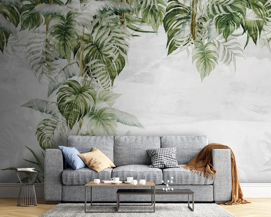 zidne murale Jungle Calm u93228