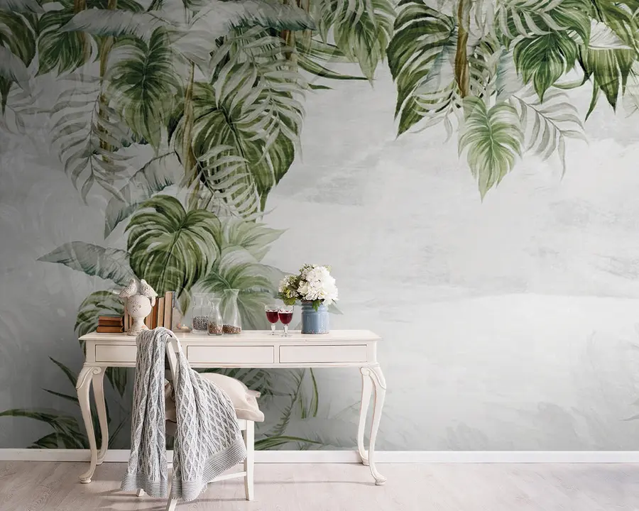 zidne murale Jungle Calm u93228