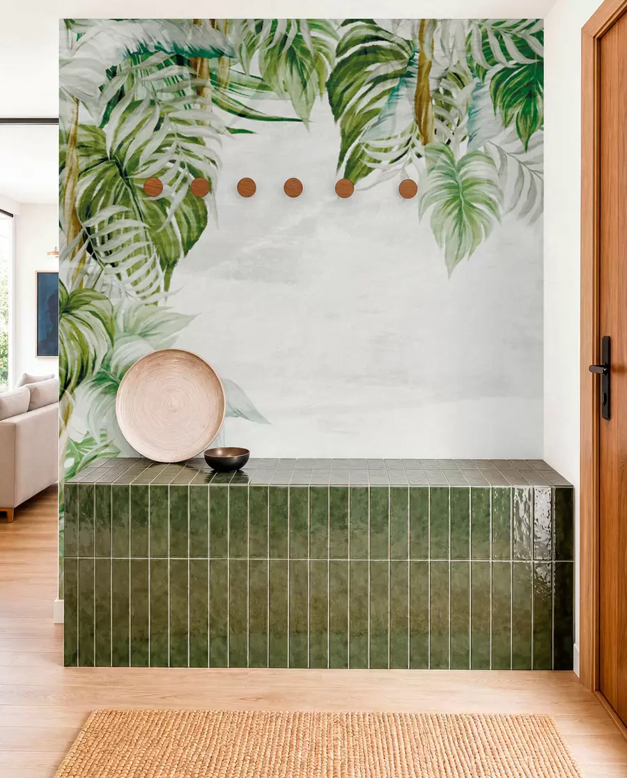 zidne murale Jungle Calm u93228