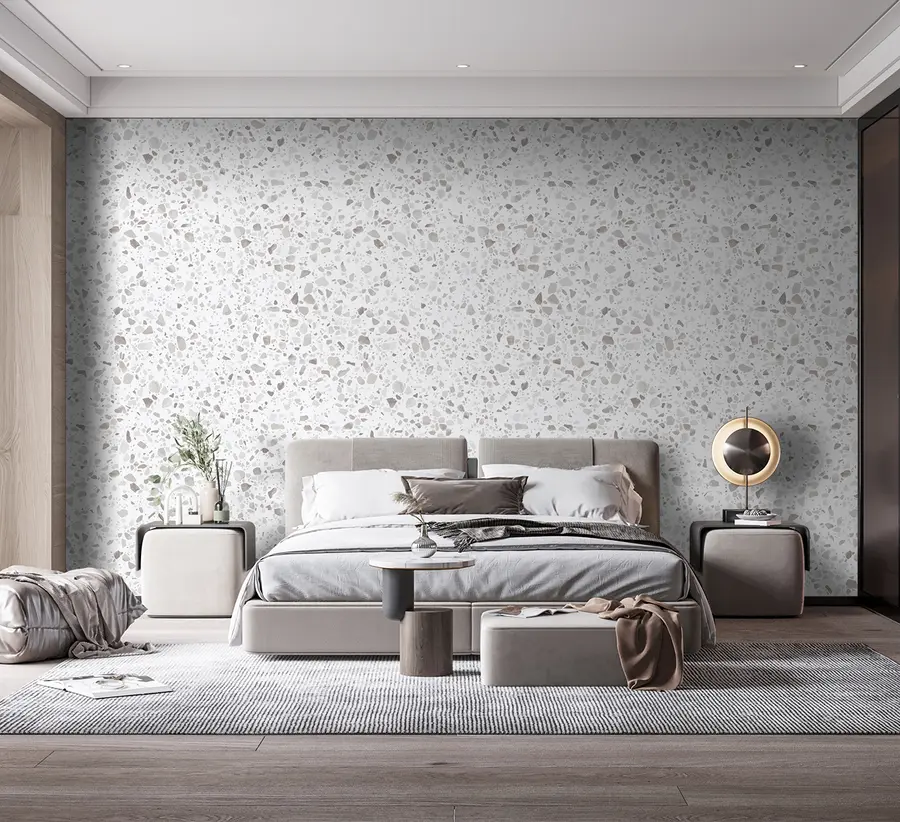 zidne murale Terrazzo pločice, mozaik s prirodnim kamenčićima, granit, mramor, kvarc, beton u94304