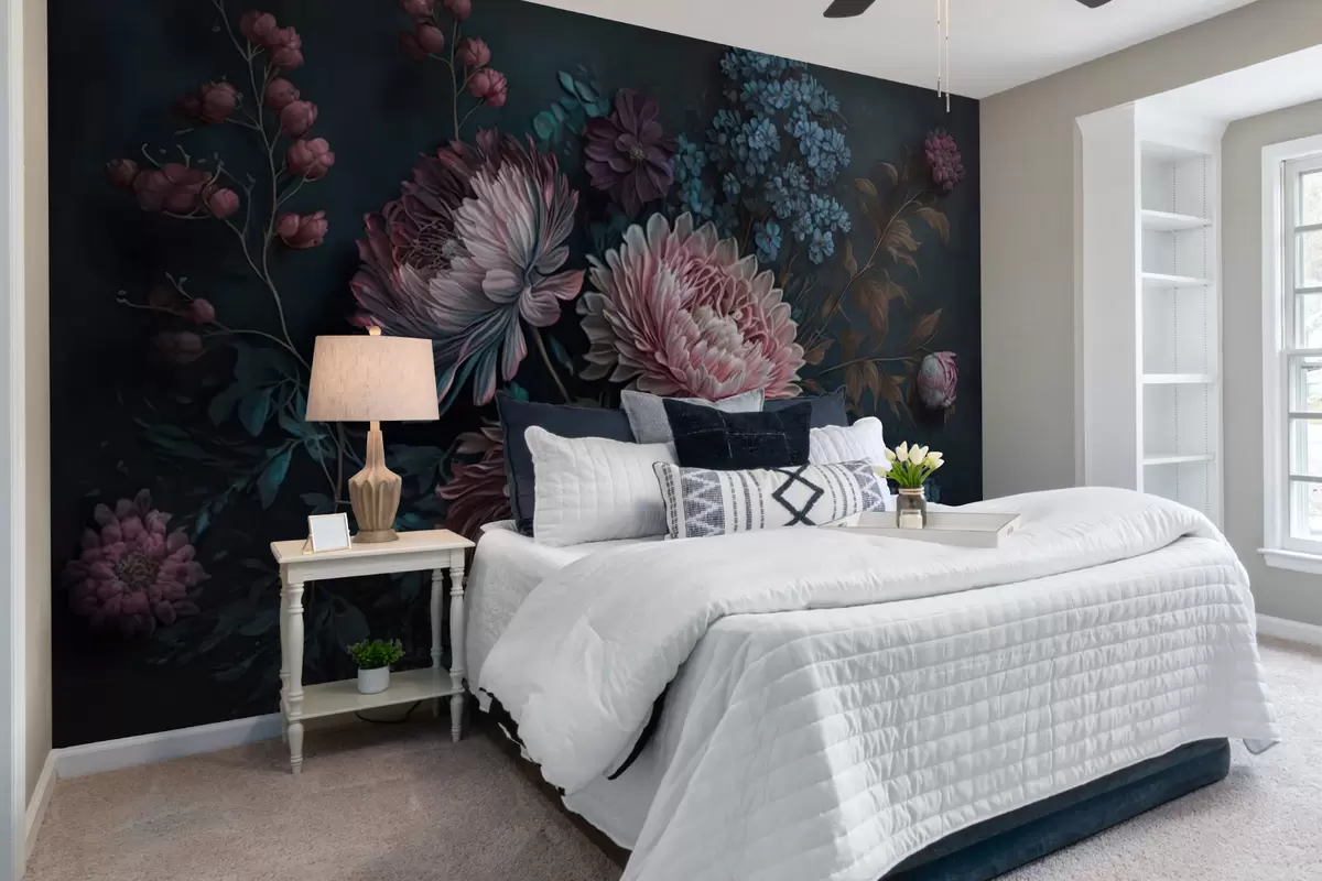 zidne murale Astere noćne u75407