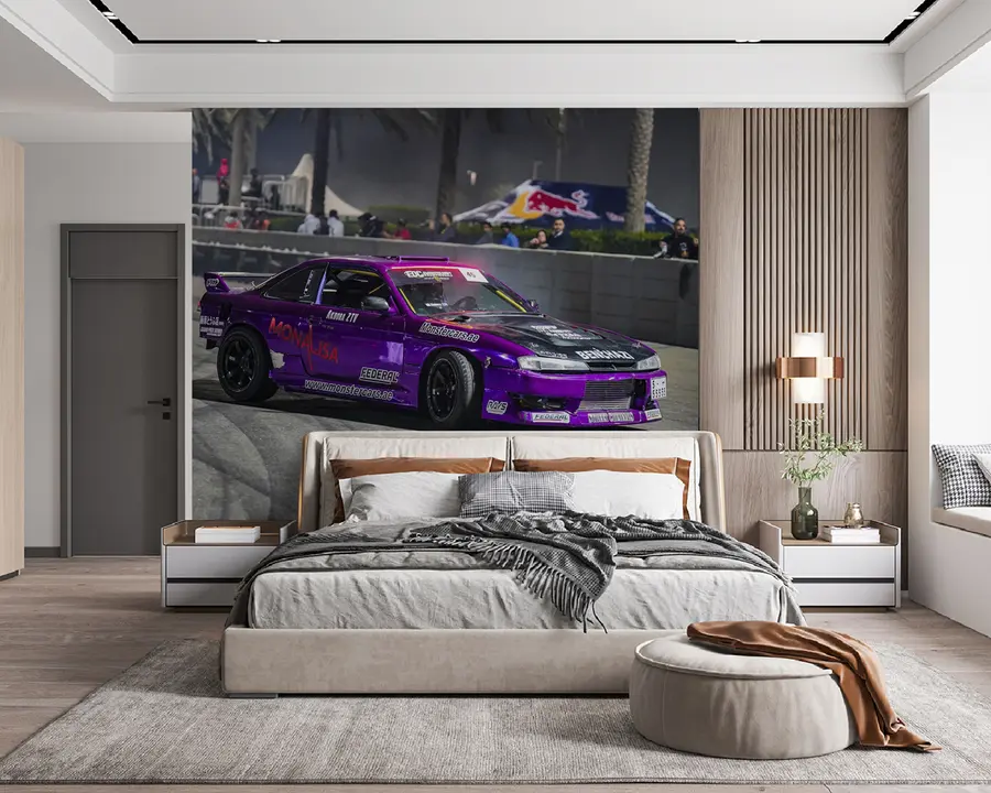 zidne murale Nissan Silvia S14 u95539