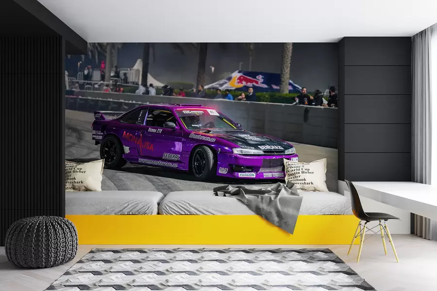 zidne murale Nissan Silvia S14 u95539