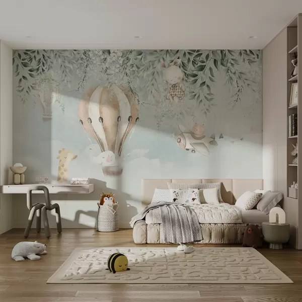 Dečje skandinavski stil