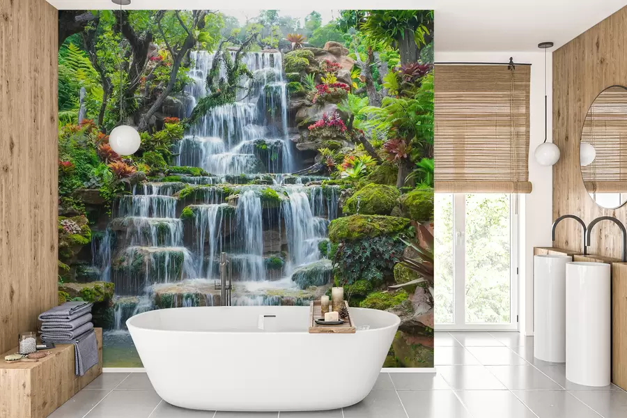 zidne murale Voda, biljke i biljne zajednice u17843