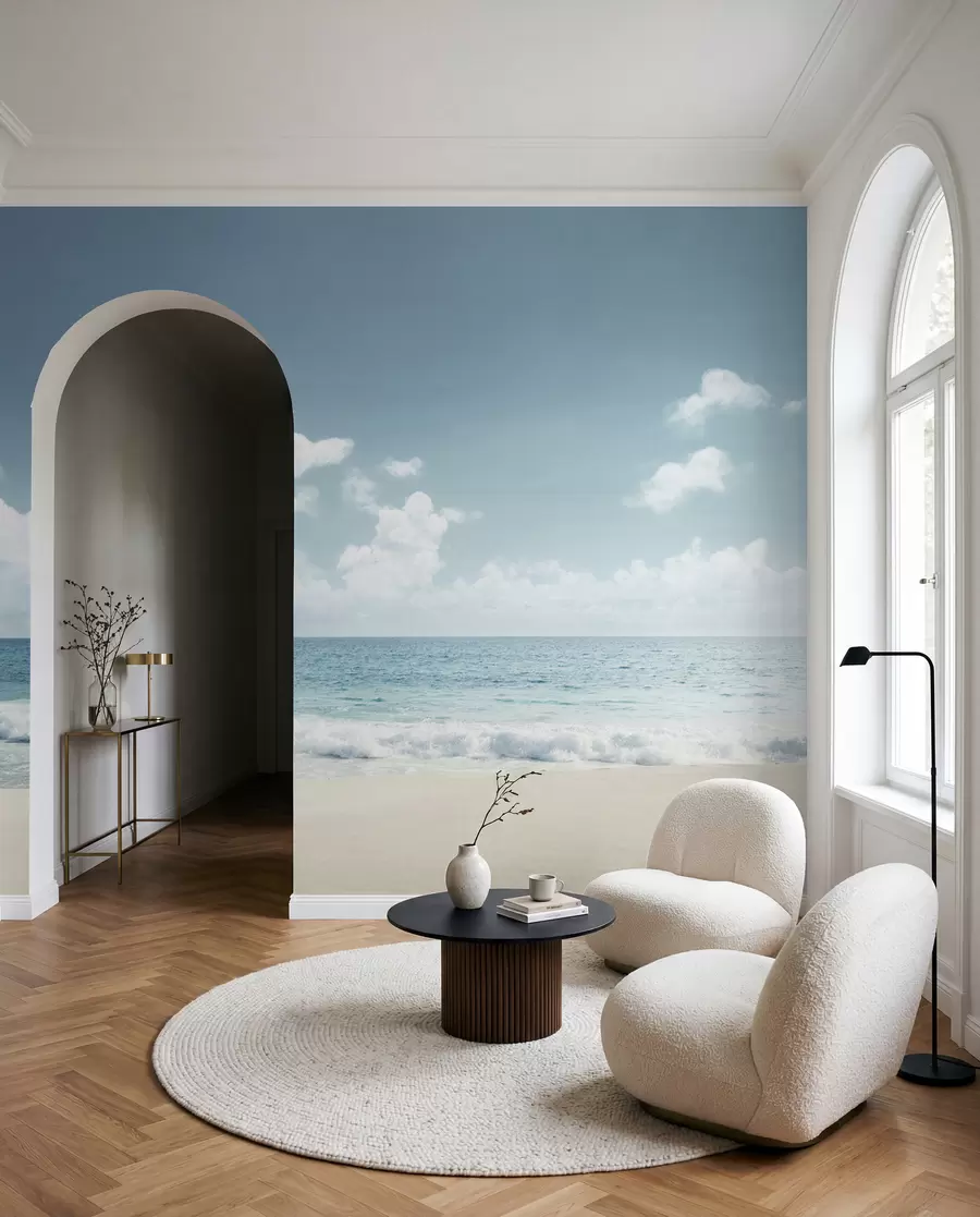 zidne murale Plaža Maldivi u97884