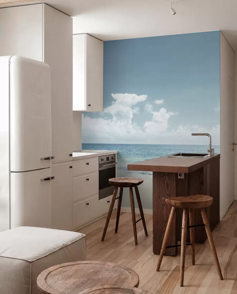 zidne murale Plaža Maldivi u97884