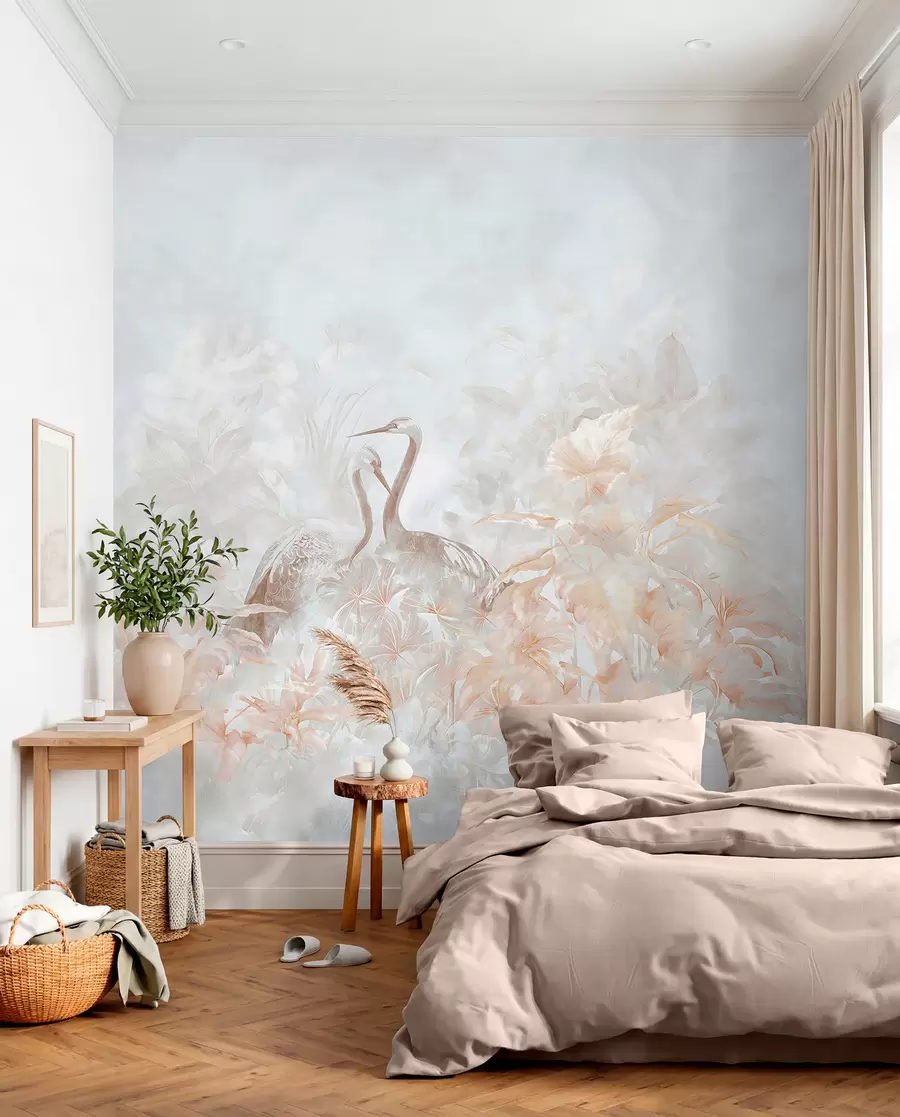 zidne murale Zaljubljene rode u67508