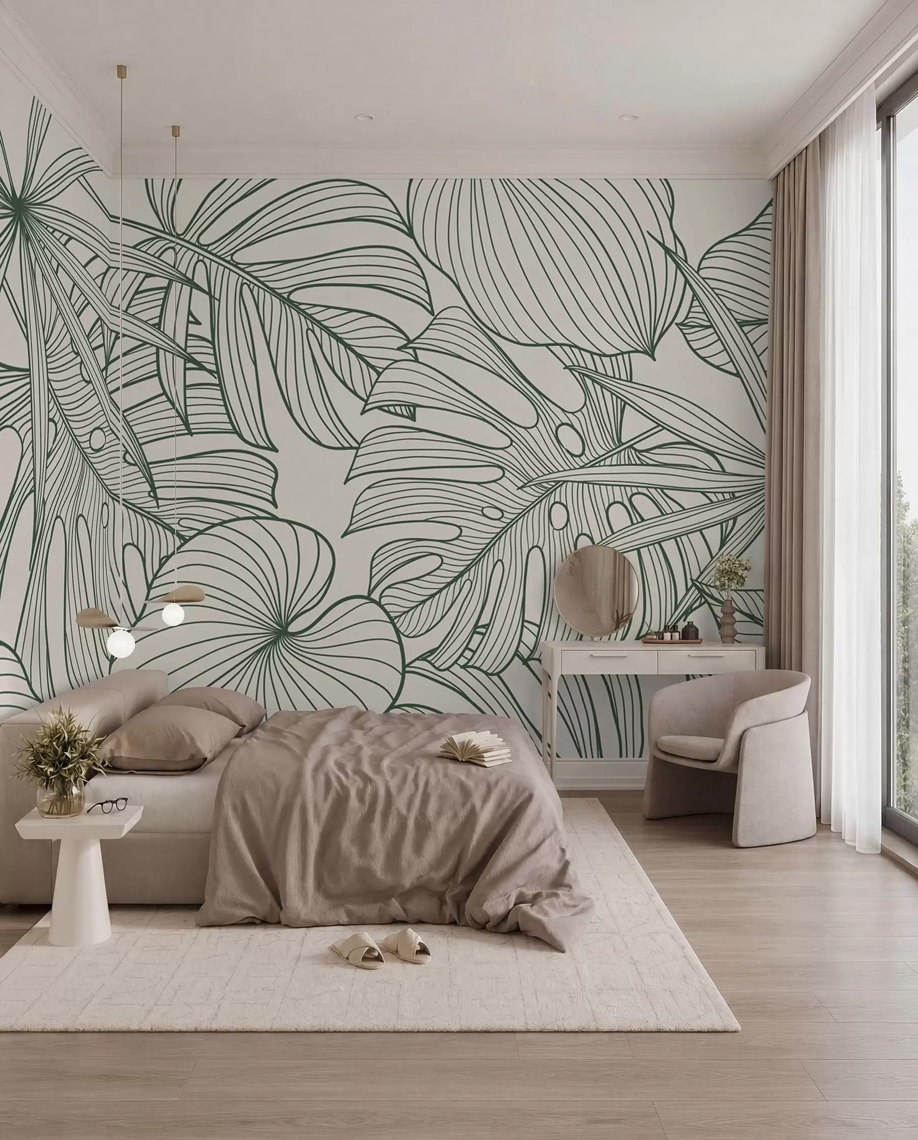 zidne murale titani tropa u98420
