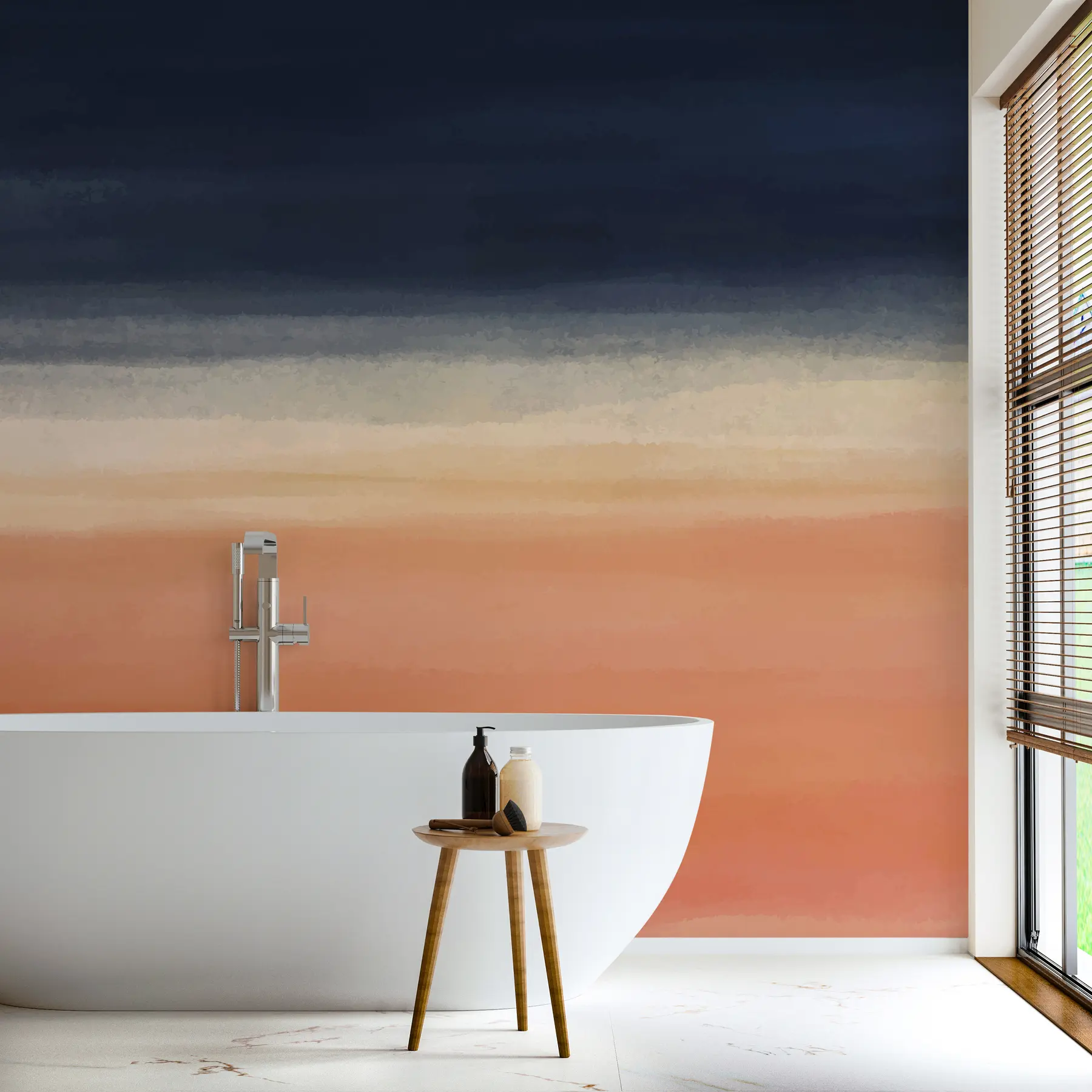 zidne murale Ombre u98239