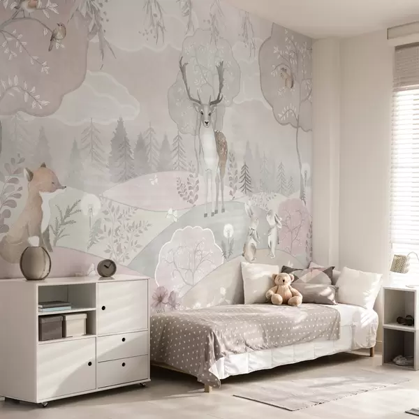 Dečje skandinavski stil