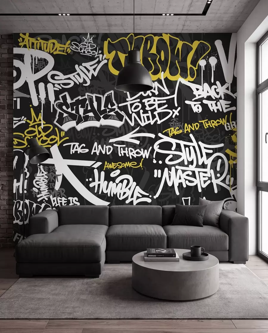 zidne murale Grafiti u98895