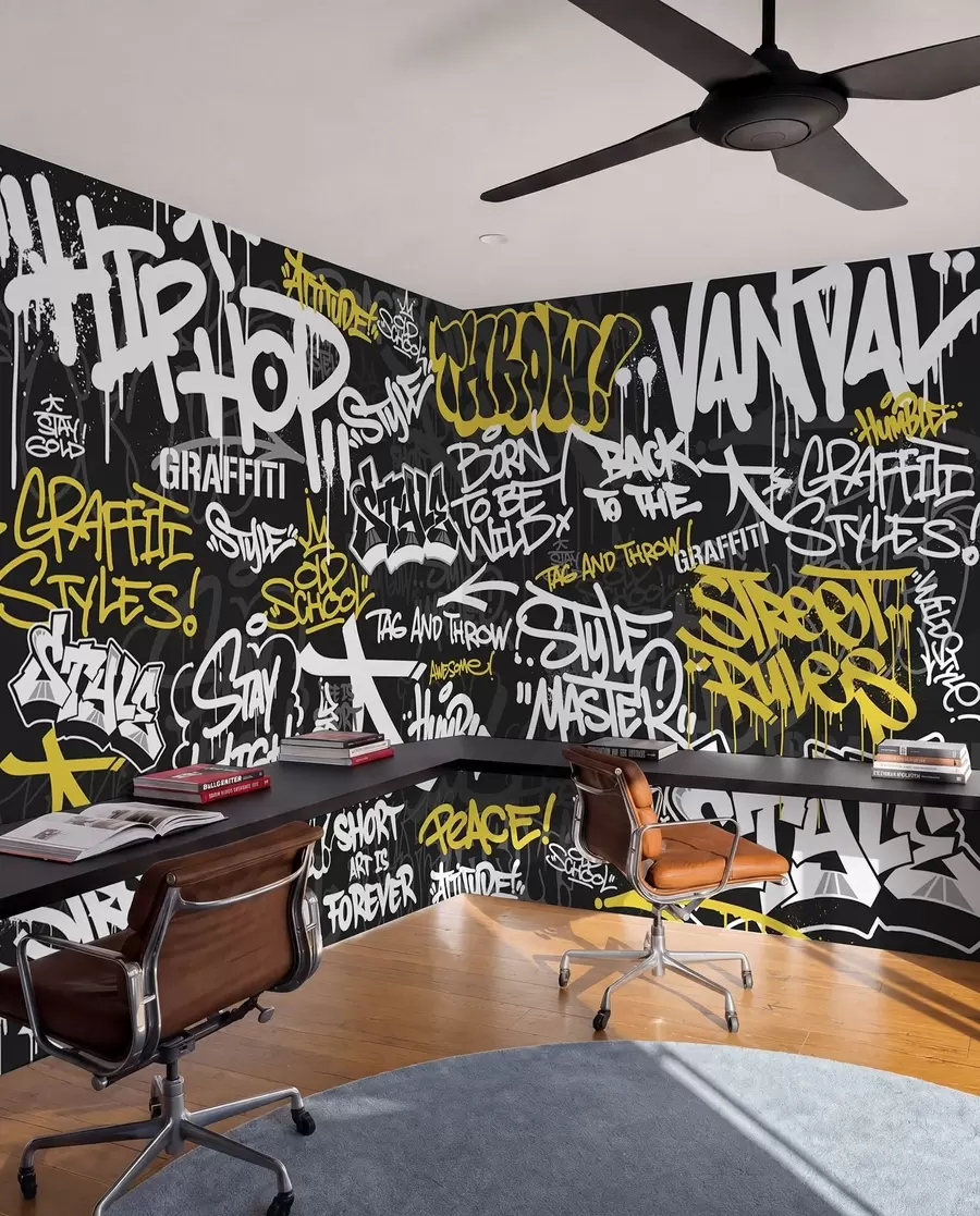 zidne murale Grafiti u98895